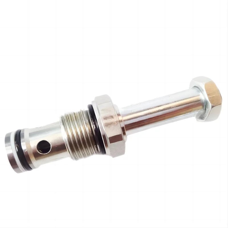 DHF12-222 2-position 2-way Reversing Valve SV12-22 Normally Closed Hydraulic Cartridge Valve
