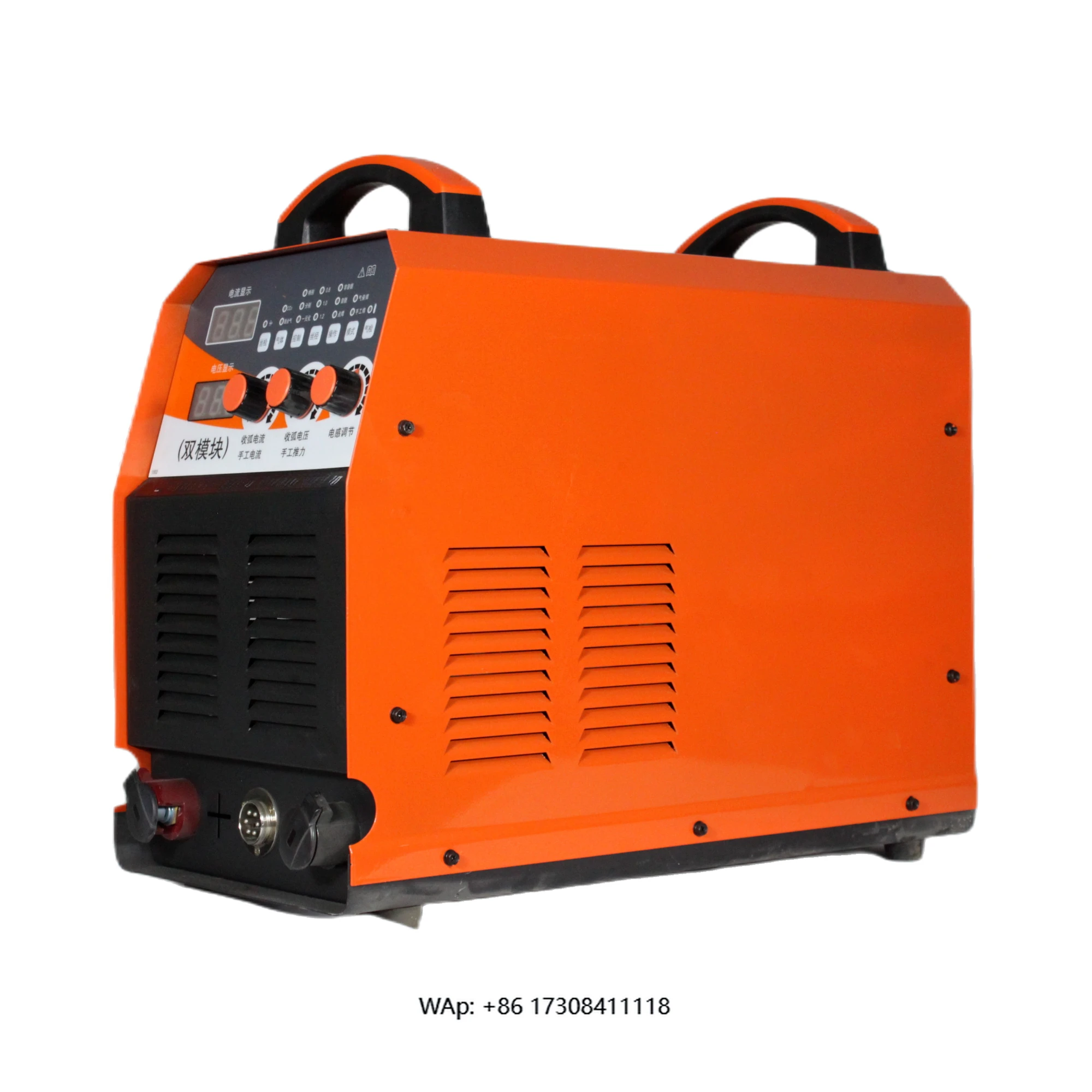 380V Three Phase 350A 500A Welding Machine With Gas Arc Welders Mig Mma CO2 MIG Gas Source Welder Machine