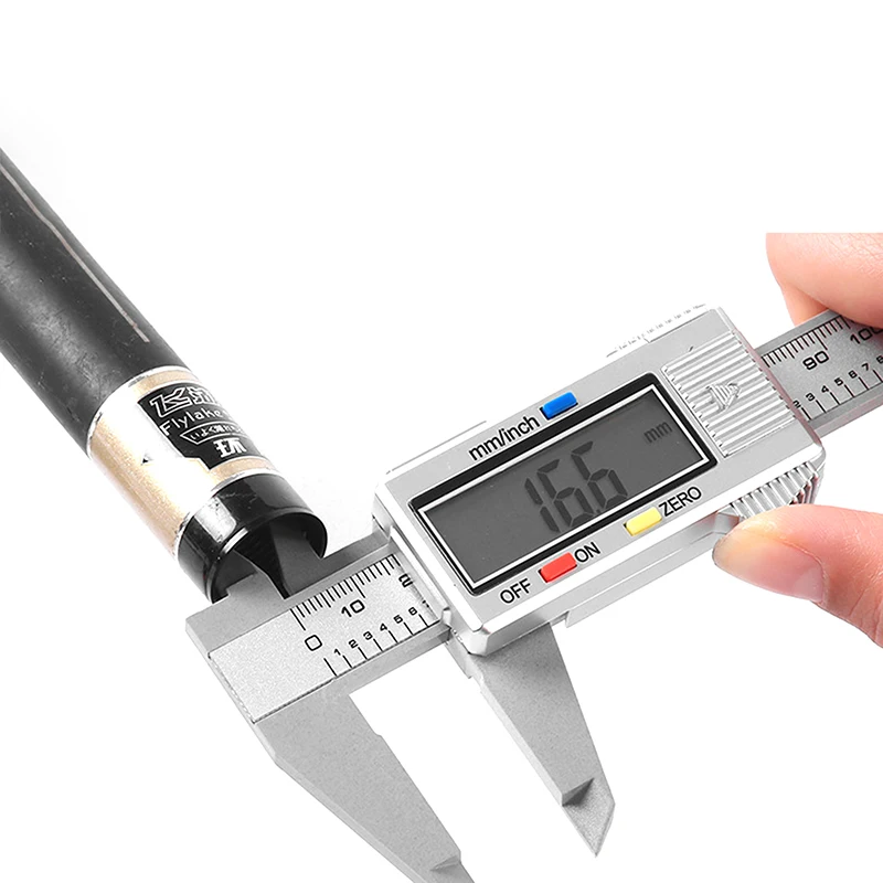 2 قطعة المكونات الطبيعية نمط سبائك الألومنيوم أدوات الصيد الصيد رود القطب بعقب قبعات الغطاء الأمامي سدادة المكونات نهاية واقية كم #4