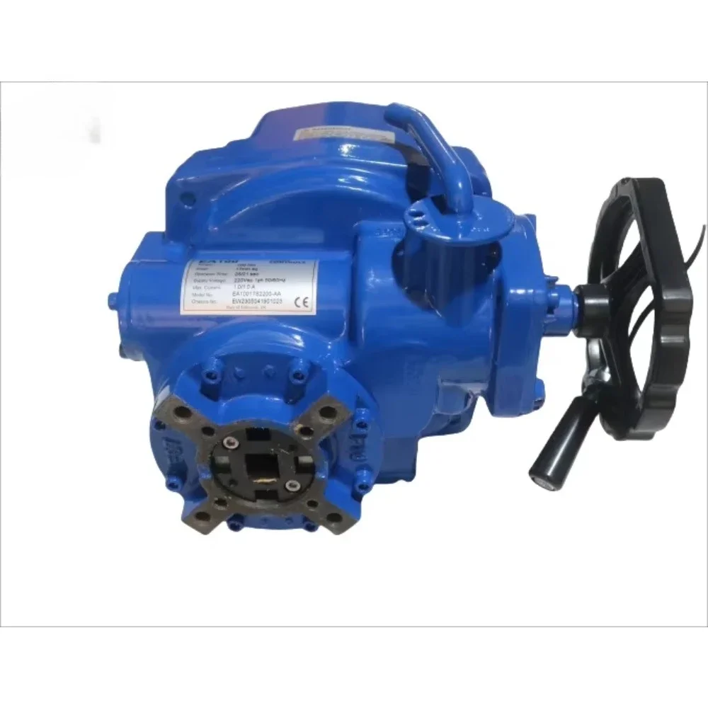 

Industrial 220V Temperature Control Valve EA10017S2200-AA With Core Motor Components