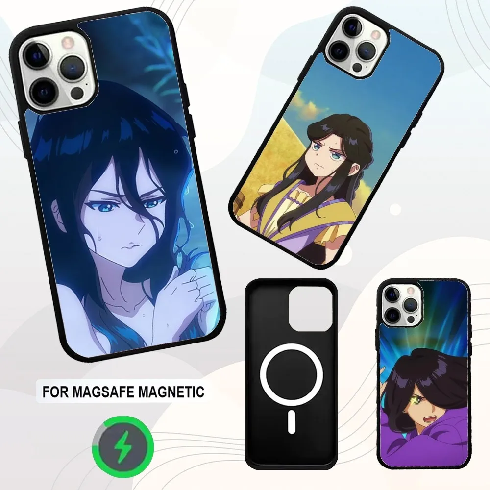 

Anime Zenshu Natsuko Phone Case For iPhone 16e,16,15,14,13,12,11,Plus,Pro,Max,Mini Magsafe Magnetic Wireless Charging