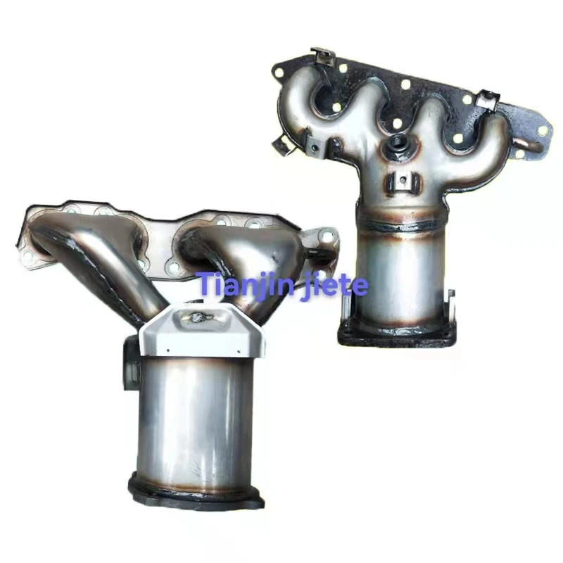 نوع المحول الحفاز المعتمد يناسب SUZUKI SWIFT RS 416 1.6 2006 إلى 2012 المحول الحفاز