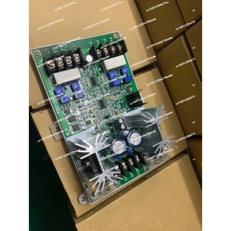 

Suitable for Proportional Valve Amplifier Board Amplifier Solenoid Proportional Valve Controller