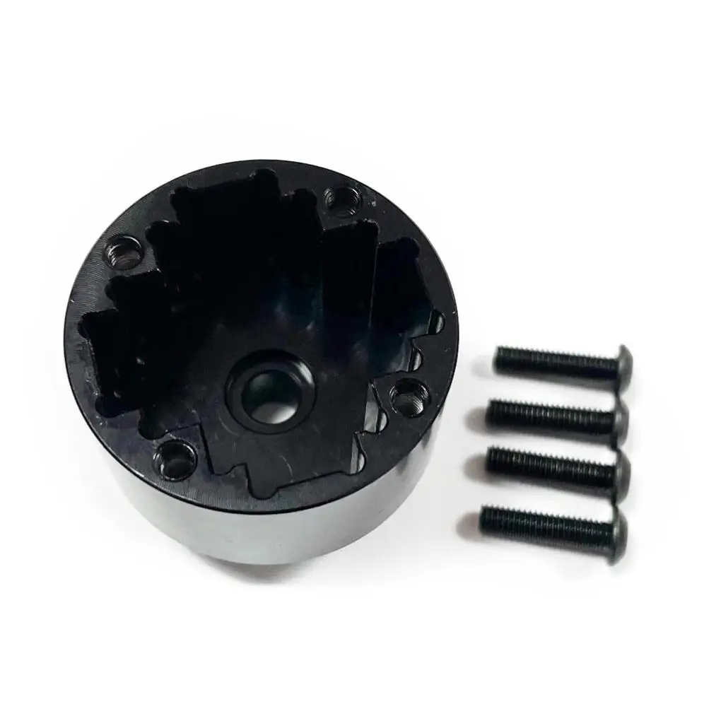 

RCGOFOLLOW Differential Housing RC Car Part Durable Rc Differential Housing For 1/7 6S Monster Trucks RC Upgrade Part