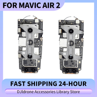 Original DJI Mavic Air 2 Drone Accessories For Mavic Air 2 Core Mainboard with Front Vision Components Fan Motherboard Parts