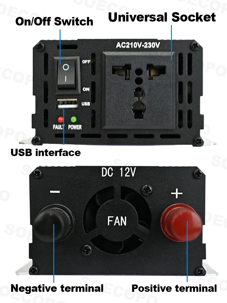 10000W 완벽한 태양광 발전 키트 | 300W 패널 + 100A 컨트롤러 + 10000W 인버터 12V에서 110V/220V로 변환 가정용, RV용 비상 백업