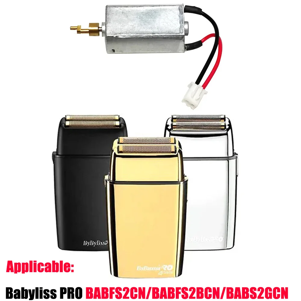 

Compatible with Babyliss Pro Men's Professional Shaver BABFS2CN/BABFS2BCN/BABS2GCN Equipment Accessories Motor Engine Rotor