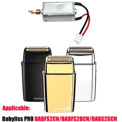 Compatible with Babyliss Pro Men's Professional Shaver BABFS2CN/BABFS2BCN/BABS2GCN Equipment Accessories Motor Engine Rotor