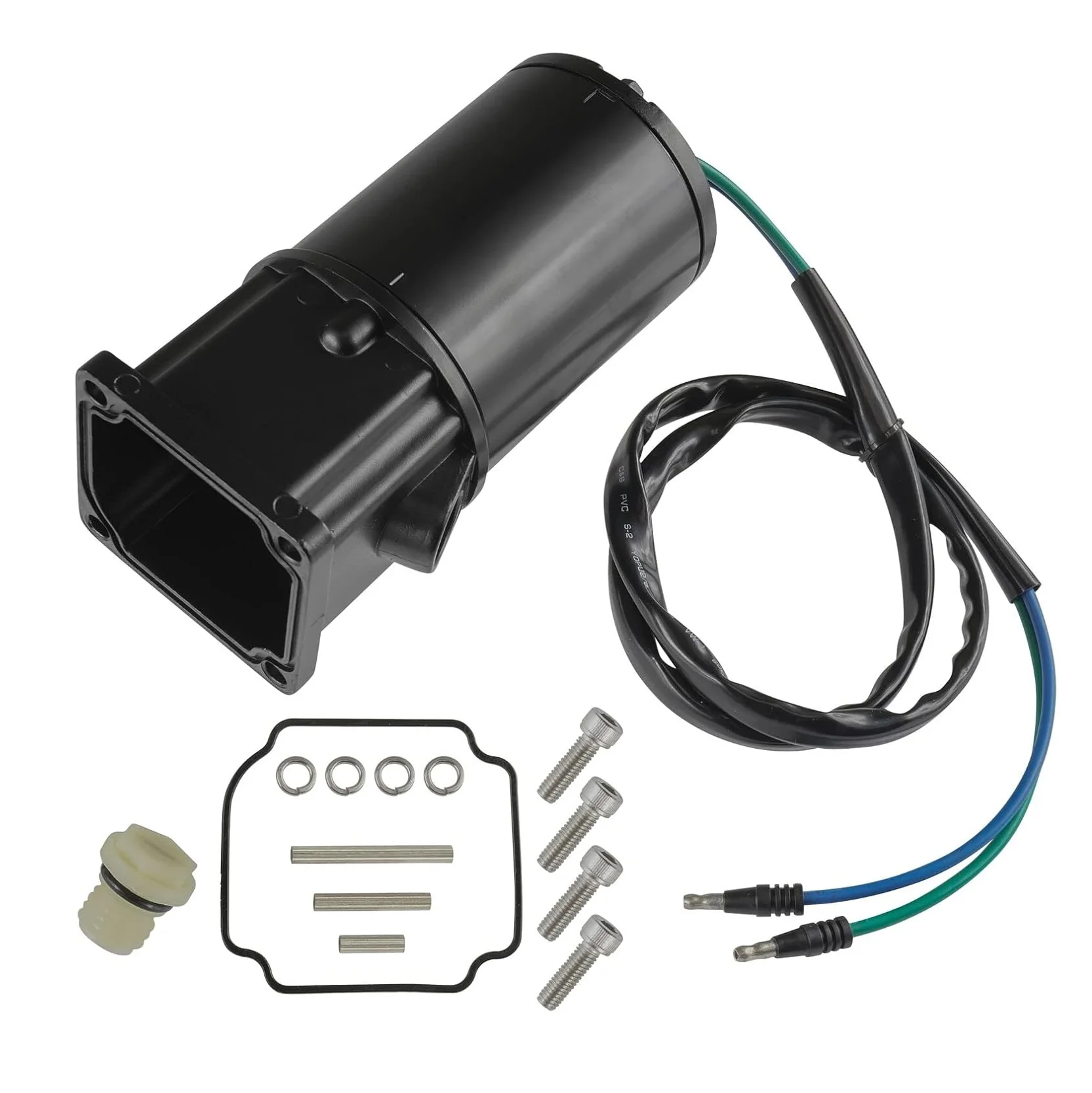 

Tilt & Trim Motor for Mercury Marine 809885A1 809885A2 809885T2 811674 831447 885654T1 885654T2 819479A1 819480A1