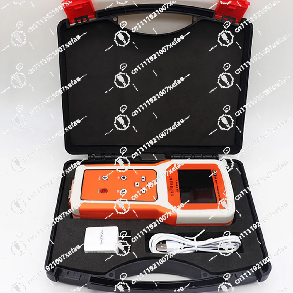 

Цифровой тестер почвы с датчиками pH, NPK, влажности и питательных веществ, анализатор почвы с ЖК-дисплеем