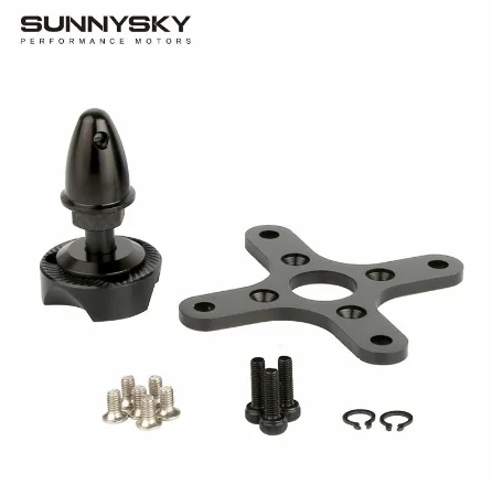 Original SunnySky X3525 II 520KV 880KV Brushless Motor X series for FPV Multicopter RC Quadcopter