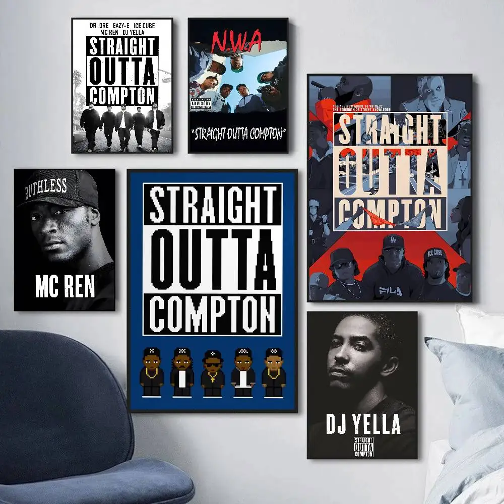 Nwa Hip Hop Rapper … - image