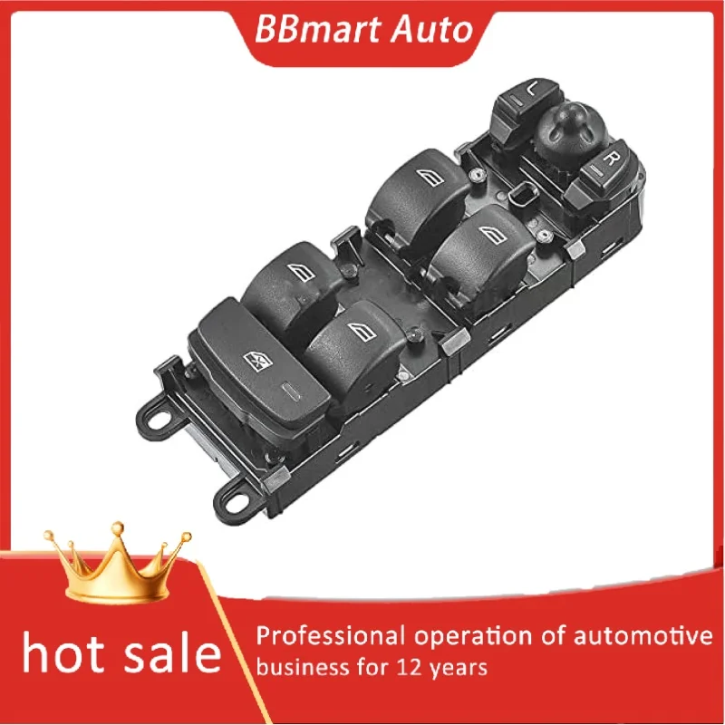 

LR013883 BBmart Auto Parts Power Electric Window Switch for Land Rover LR2 LR4 Discovery Sport Car accesorios para auto