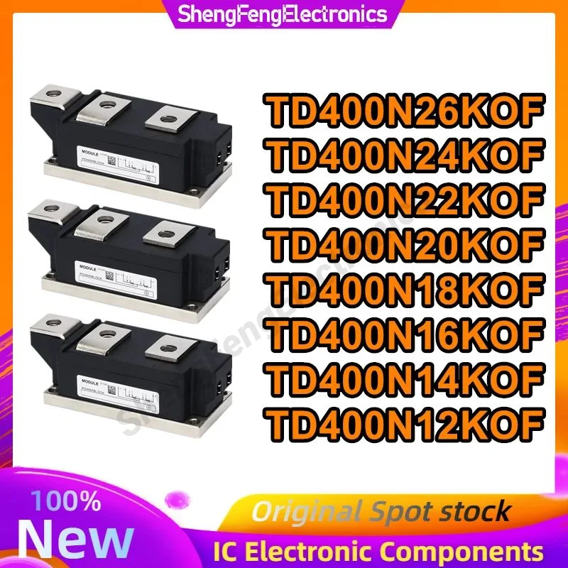 

TD400N26KOF TD400N24KOF TD400N22KOF TD400N20KOF TD400N18KOF TD400N16KOF TD400N14KOF TD400N12KOF New Original in stock