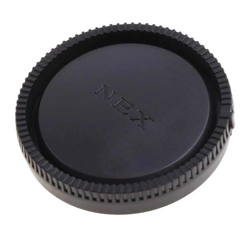 

2025 New 1pc Rear Lens for NEX-3 NEX-5 Black