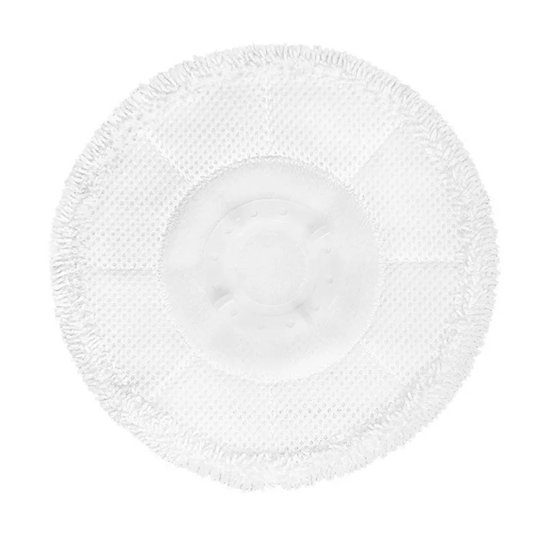 A94E-6PCS Podkładki do mopa parowego Części zamienne do Shark S7000AMZ S7001 S7001TGT S7000 Series