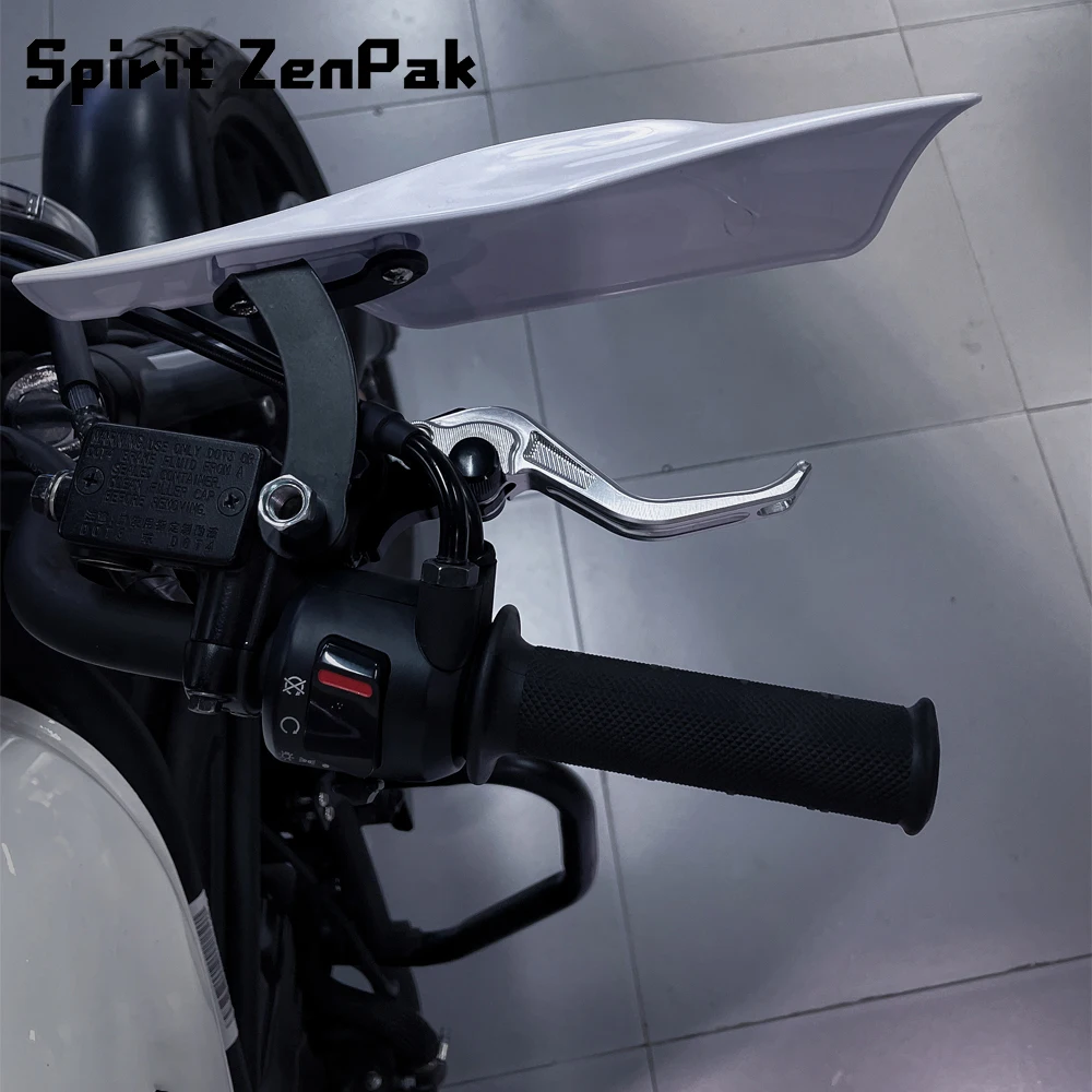 

V-STROM 650 800 1000 1050 250 VERSYS 650 1000 X300 Motorcycle Handguards Wind Protection Hand Shield Windshield