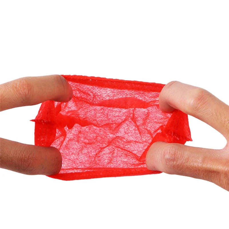 Capa descartável do microfone de 250 pces, pára-brisas do microfone portátil para sala de gravação, ktv, karaokê, desempenho de palco