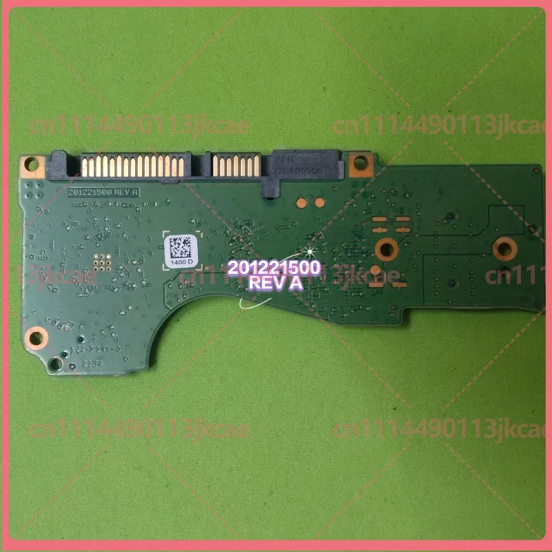 For Seagate 20T 22T 25T 30T Enterprise Hard Drive Logic PCB Board 201221500 REV‑A HDD Repair Spare Circuit Board