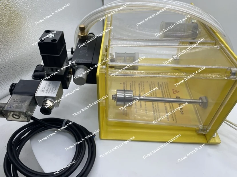 

Micro Lubrication Pump, System, Precision Quantitative