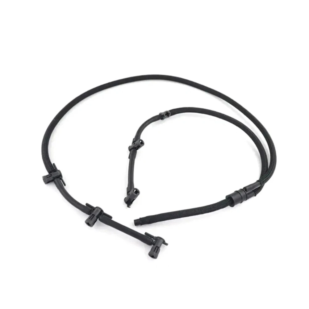 

For Q5 Fuel Pipe For A4 Leakage Oil Hose Automotive Repair As Picture Shows Automotive Oil Pipe For Various Models