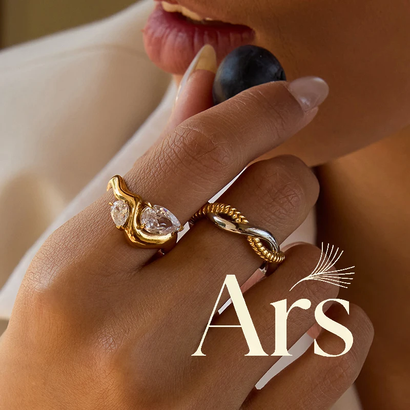 Ars Stainless Steel…