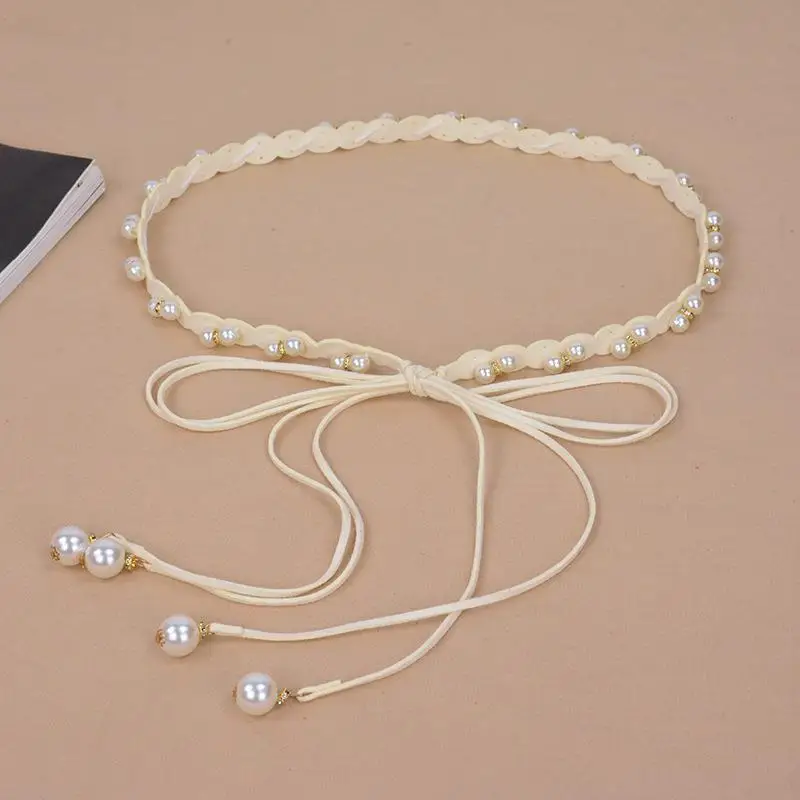 cinto-elegante-decorado-com-perolas-e-flores-acessorio-de-moda-feminina-cordao-versatil-para-cintura-cinto-de-saia-combinando