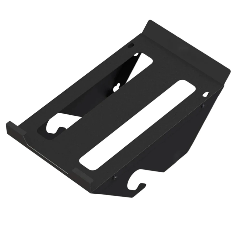 Circular Saw Holder Wall Mount Storage Rack Organizer For Workshop Garage Circular Saw Storage Rack With Cord Hanger