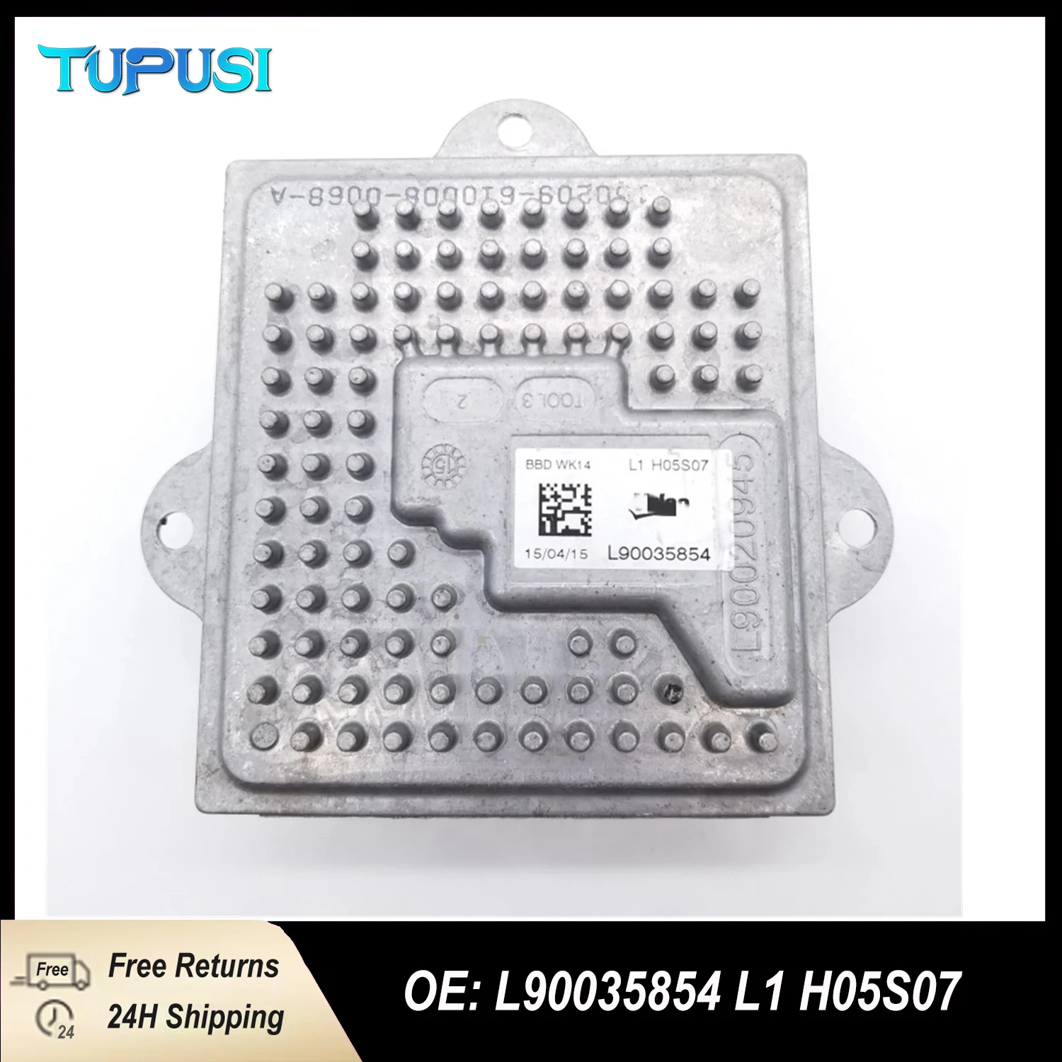 

L90035854 For Grand Cherokee daytime running light driver module computer board ballast WK14 L1 H05S07 LED modul