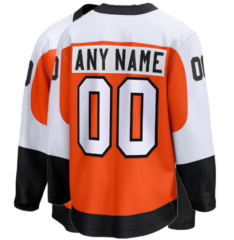 Custom Ice Hockey Stitched Jersey Name Number Tim SMITH COUTURIER MICHKOV DESLAURIERS Jersey For Men Women And Youth
