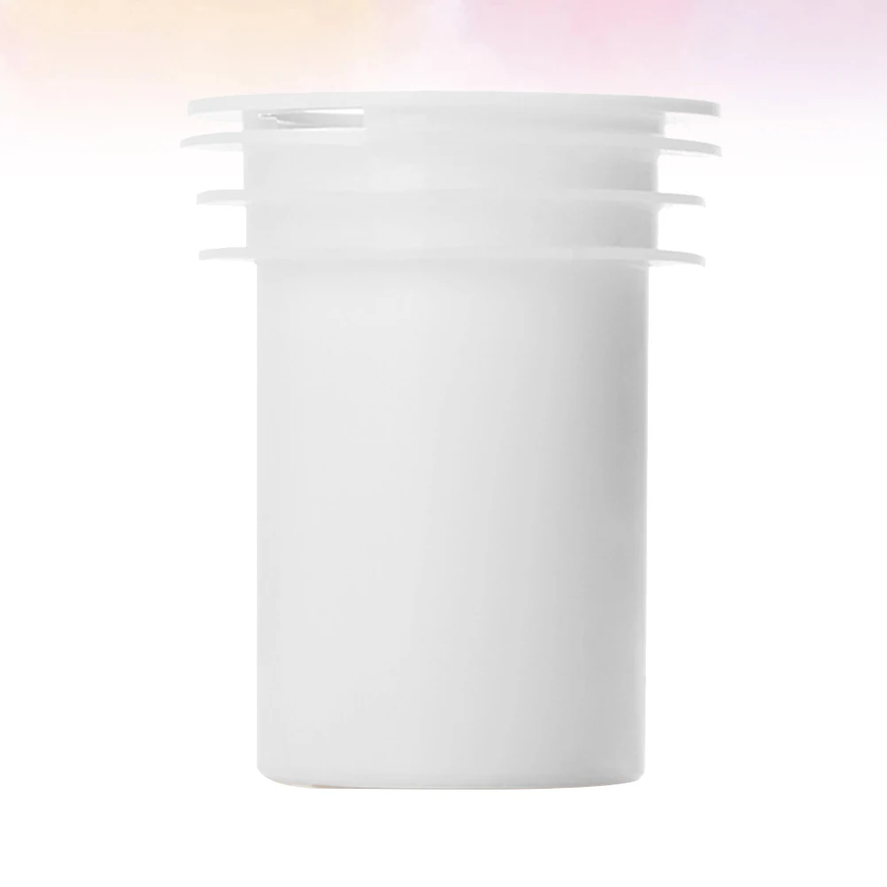 

Anti-Blocking Floor Drain Plug Hair Catcher Debris Filter Odor Shower Strainer Leak Hole Cover Efficient for Home