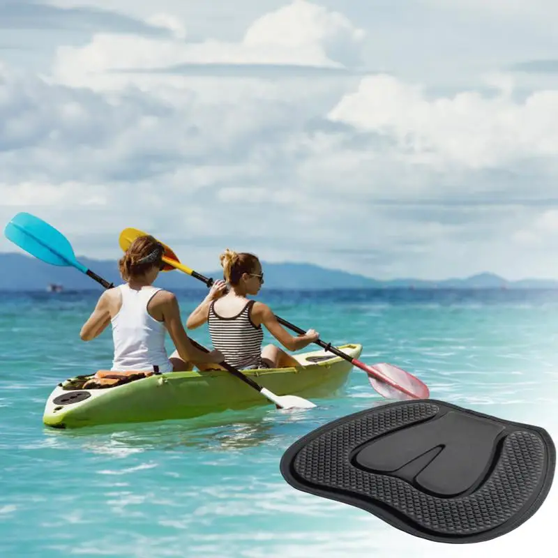 

Anti Slip Kayak Cushion Non-Slip Kayak Sitting Cushion Seat Pad Water Drifting Rafting Activities Hip Support Kayak Equipment