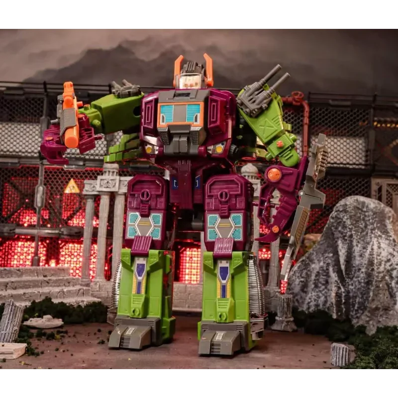 

BXZX Transformation BX-03 G1 Crazy Scorpion Giant 35cm Scorponok Collection Gift Toys Action Figure Robot Model In Stock