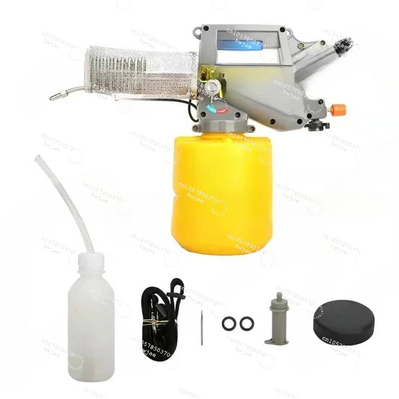2L gas fogger fogging machine for hospital thermal fogger machine Fumigation disinfection mosquito/pest control portable 2000
