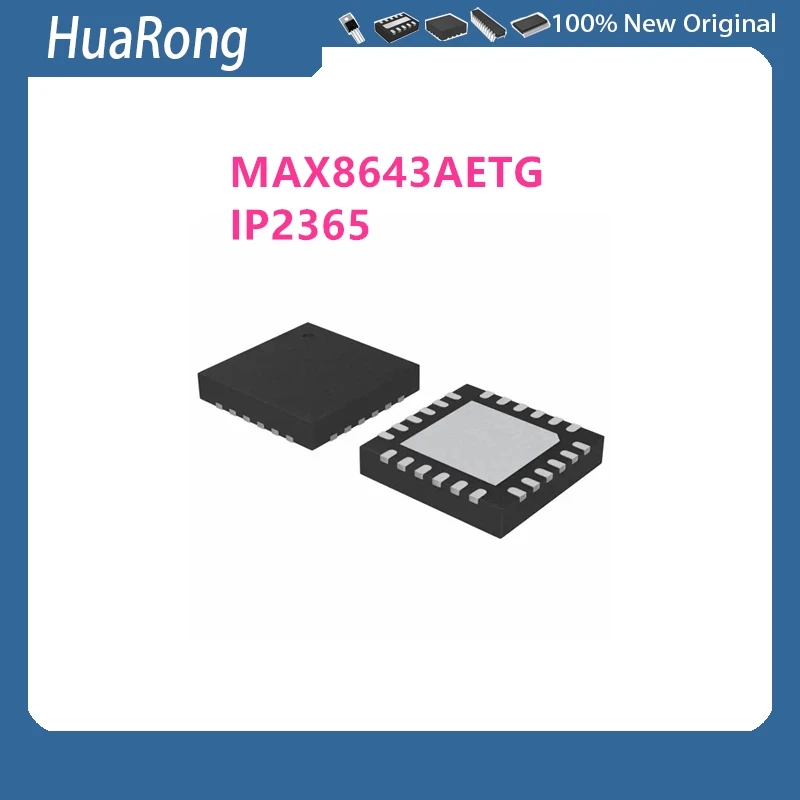 10-unidades-lote-max8643aetg-max8643-8643ae-ip2365-bq24133rgyr-bq24133rgy-bq24133-qfn24