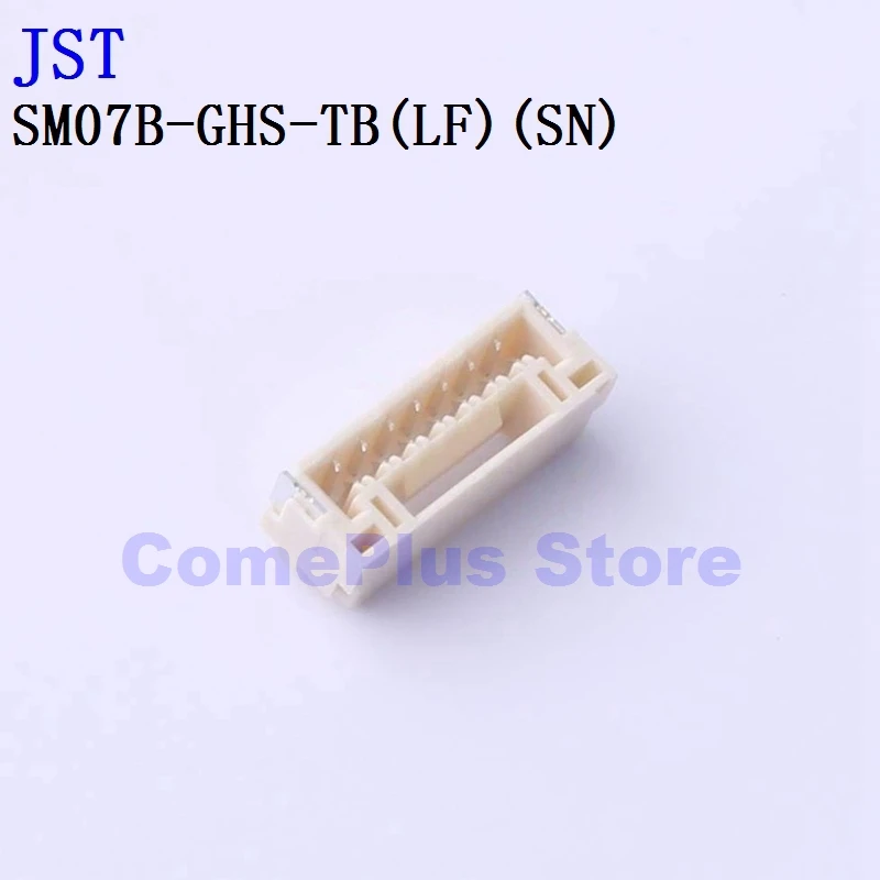 Imagem -02 - Conectores 10 Pcs Sm06b-ghs-tb Sm07b Sm08b Sm10b