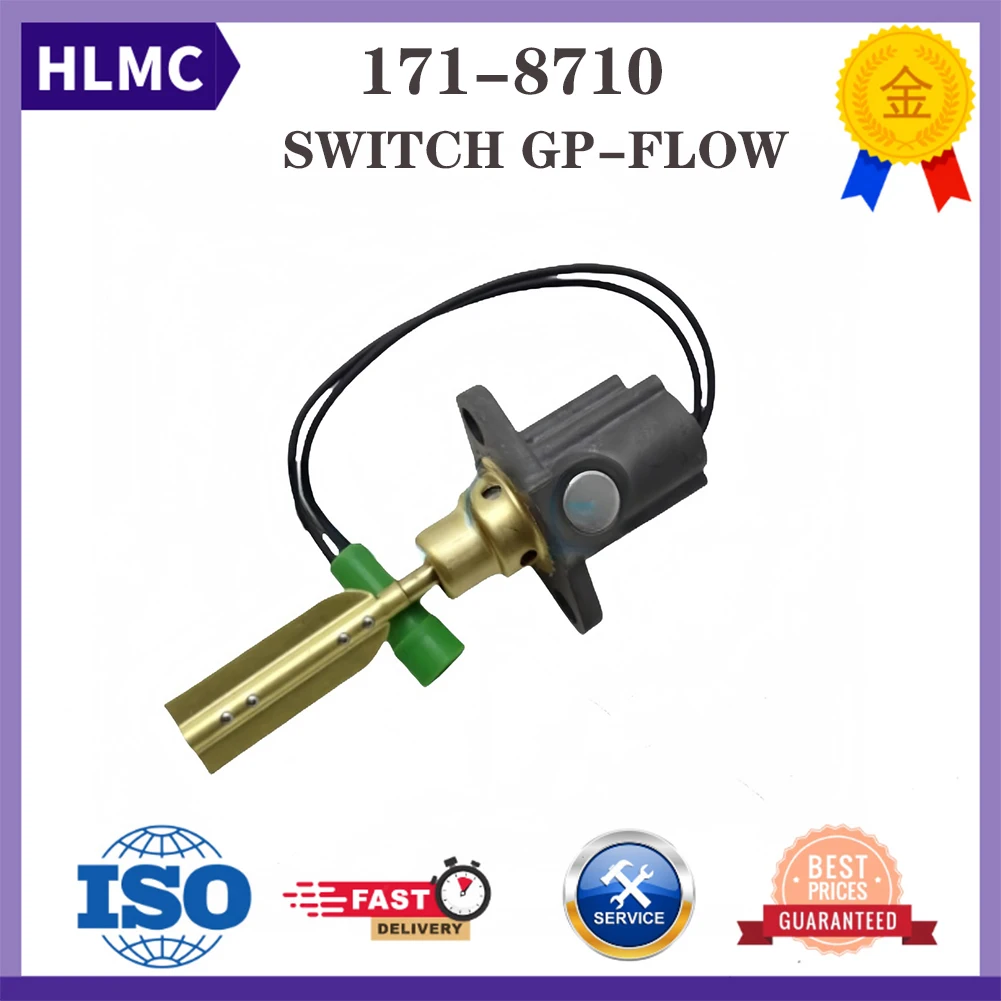 

Construction Machinery Parts Flow Sensor Switch 171-8710 3E-6440 for OFF-HIGHWAY TRUCK 771C 785 769C 775B