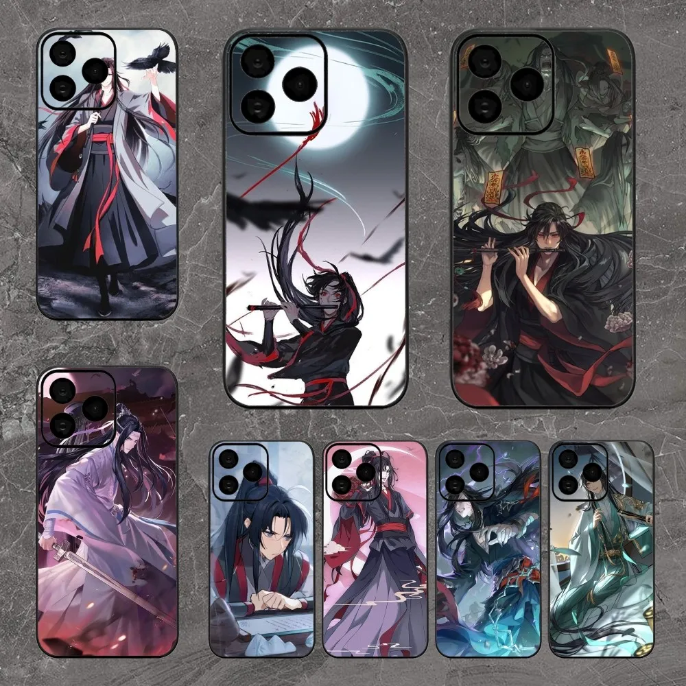 Grandmaster of Demonic Cultivation Phone Case For iPhone 8 15 Plus 11 12 13 Pro Max 14 14 15Pro Max