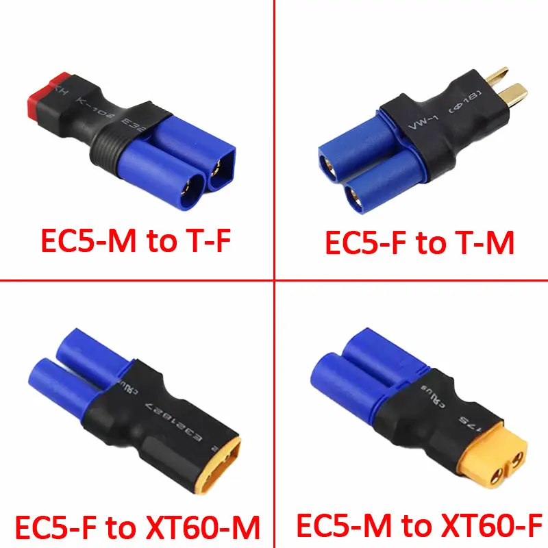 Adapter EC5 T Trx T… - image