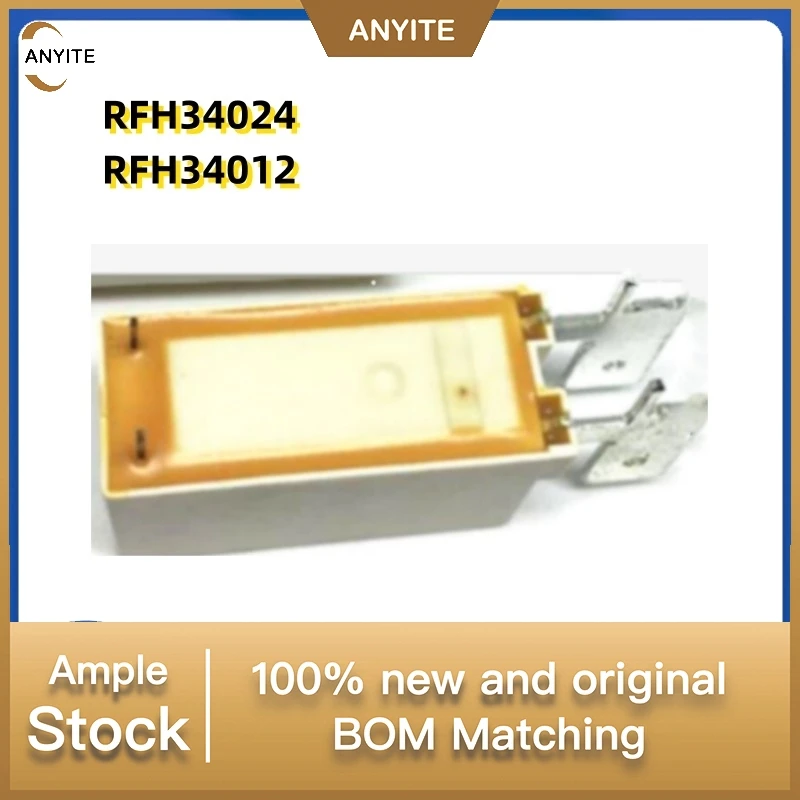 

НОВЫЙ 10 шт./лот RFH34024 WG 24 В постоянного тока RFH34012 WG 12 В постоянного тока RFH34024WG 16 А