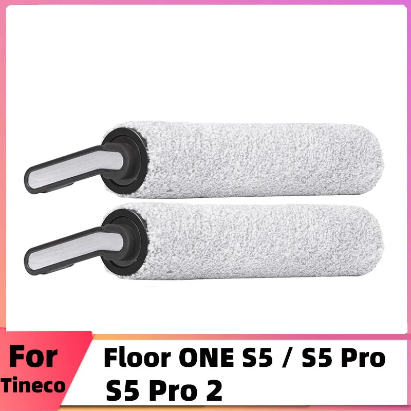 Replacement Brush Roller For Tineco Floor One S5/ Floor One S5 Pro Cordless Wet Dry Vacuum Cleaner Replacement Parts Accessorie