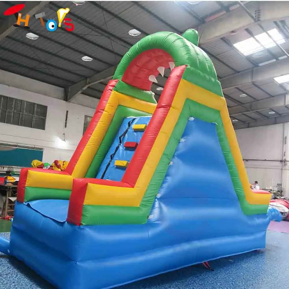 Fast Air Ship Giant Inflatable - đánh giá và giá Water Slide Inflatable