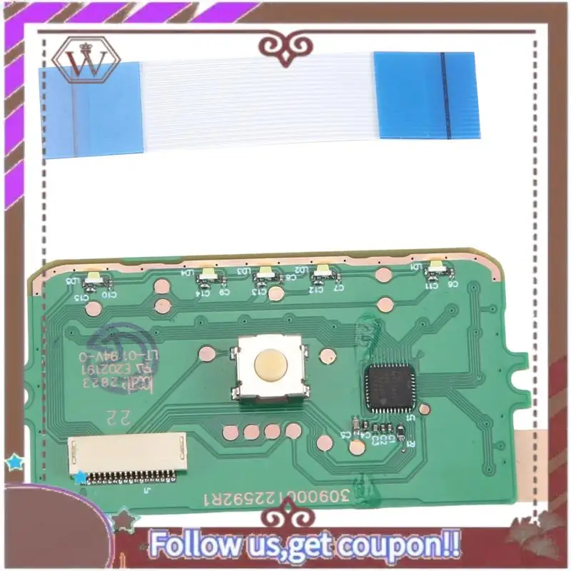 ABBG-V1.0 Touch Pad…