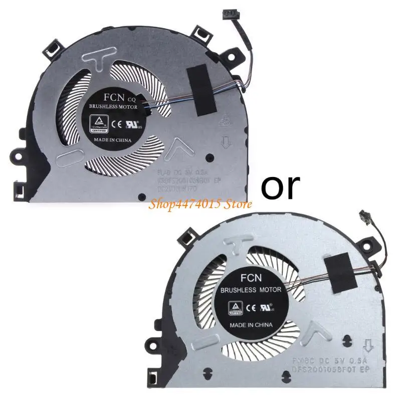 

K1AA USBPowerd CPU Cooler Radiator для S340-14 S340-14IWL