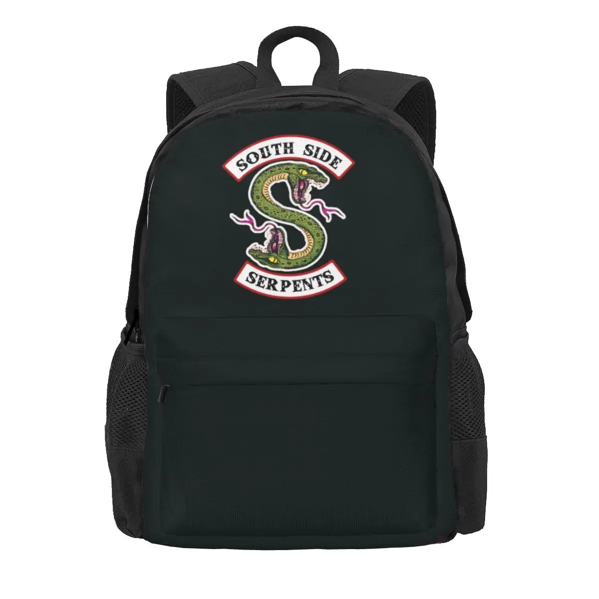 

Riverdale Snake Women Backpack Trend Children School Bag Laptop Rucksack Kids Large Capacity Travel Rucksack