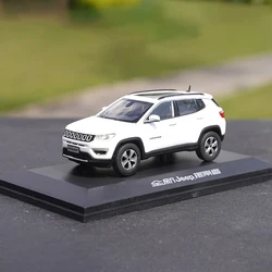 Brújula 1:43 SUV coche de aleación Diecasts y vehículos de juguete, modelo de coche a escala en miniatura, juguetes para niños, nuevo