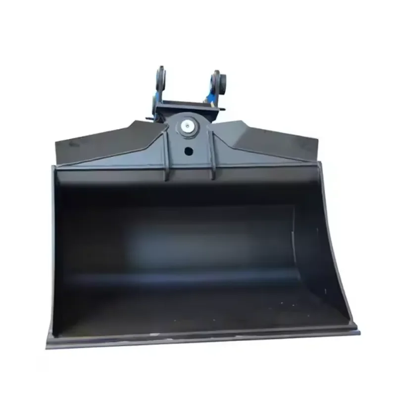 【2026 Daria Select】 Excavator Mini Attachment Spare Parts Excavator Tilting Bucket Accessory