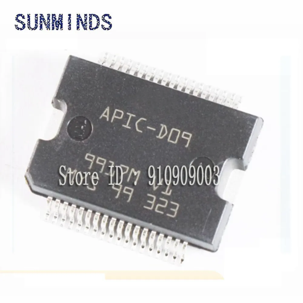 10PCS/lot APIC-D09 APIC D09 HSSOP-36 SMD IC Chip New original