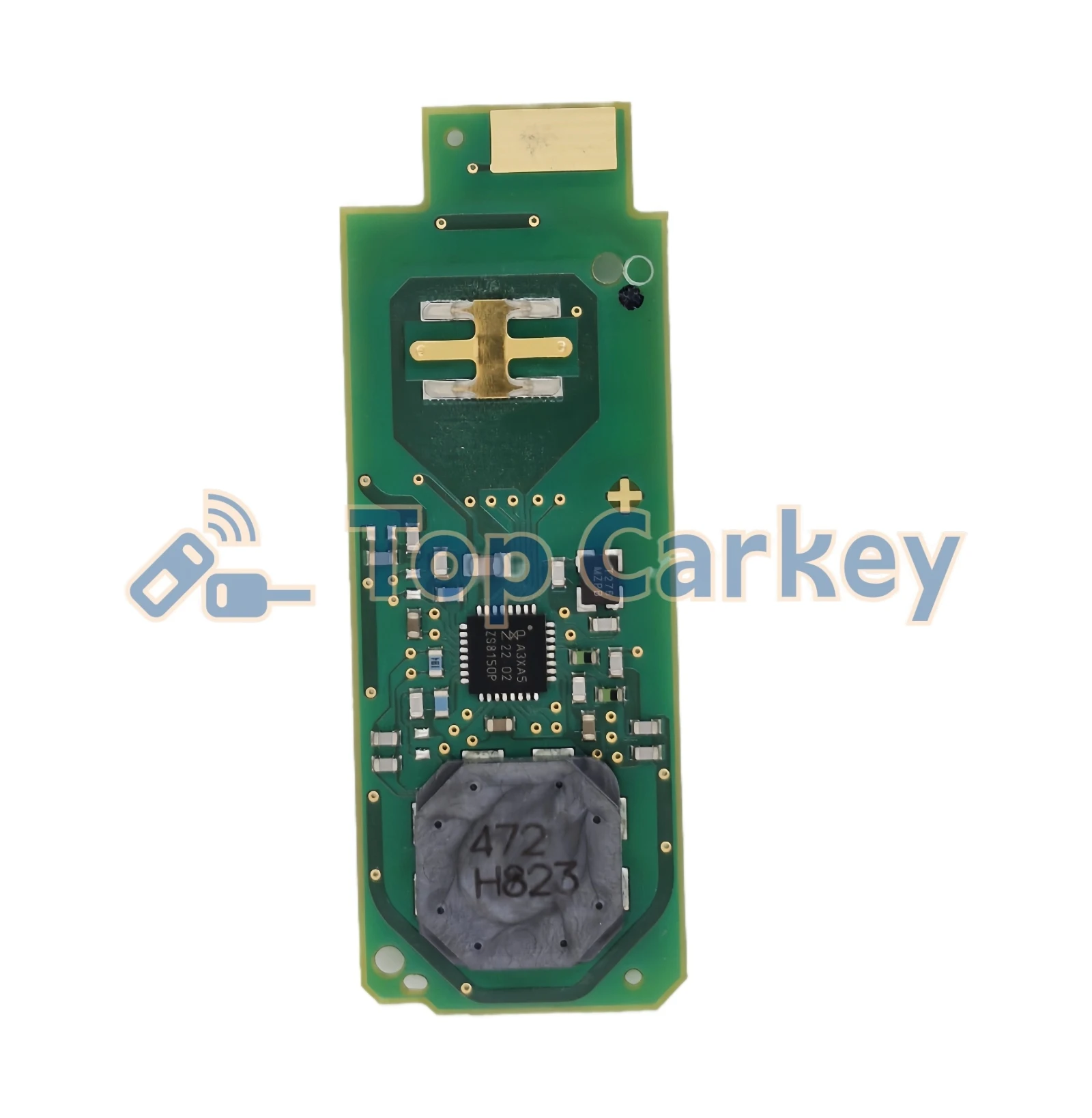 TopCarkey Original Remote Key ID47 Chip 433MHz for Dongfeng DFSK 600 Fengon Glory 580 560 S560 4