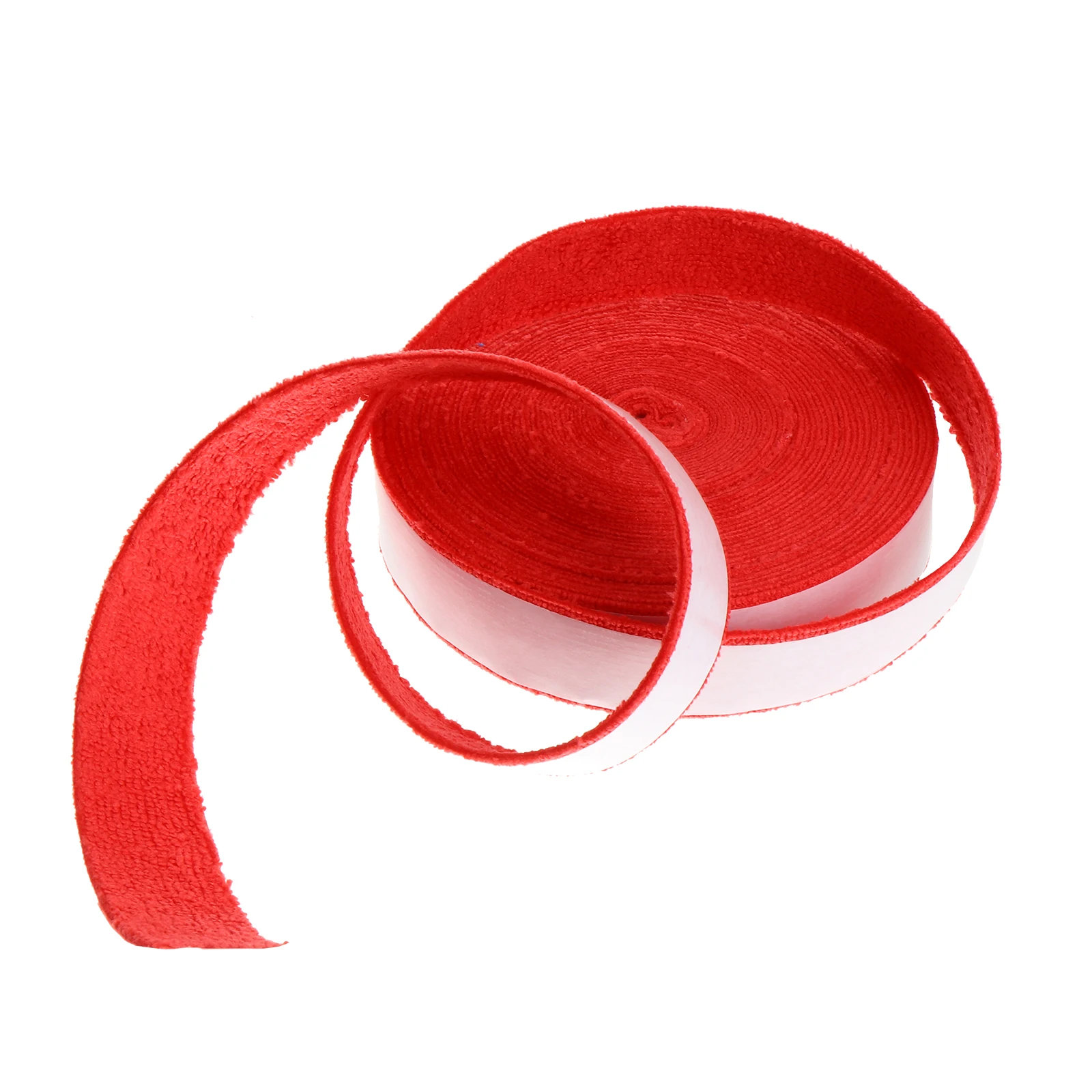 

Accessories Anti-slip Handle Glue Racket Grip Tape Polyester Overgrips Wrap for Tennis
